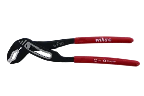 Wiha 32660 Classic Grip V-Jaw Tongue and Groove Pliers 7"