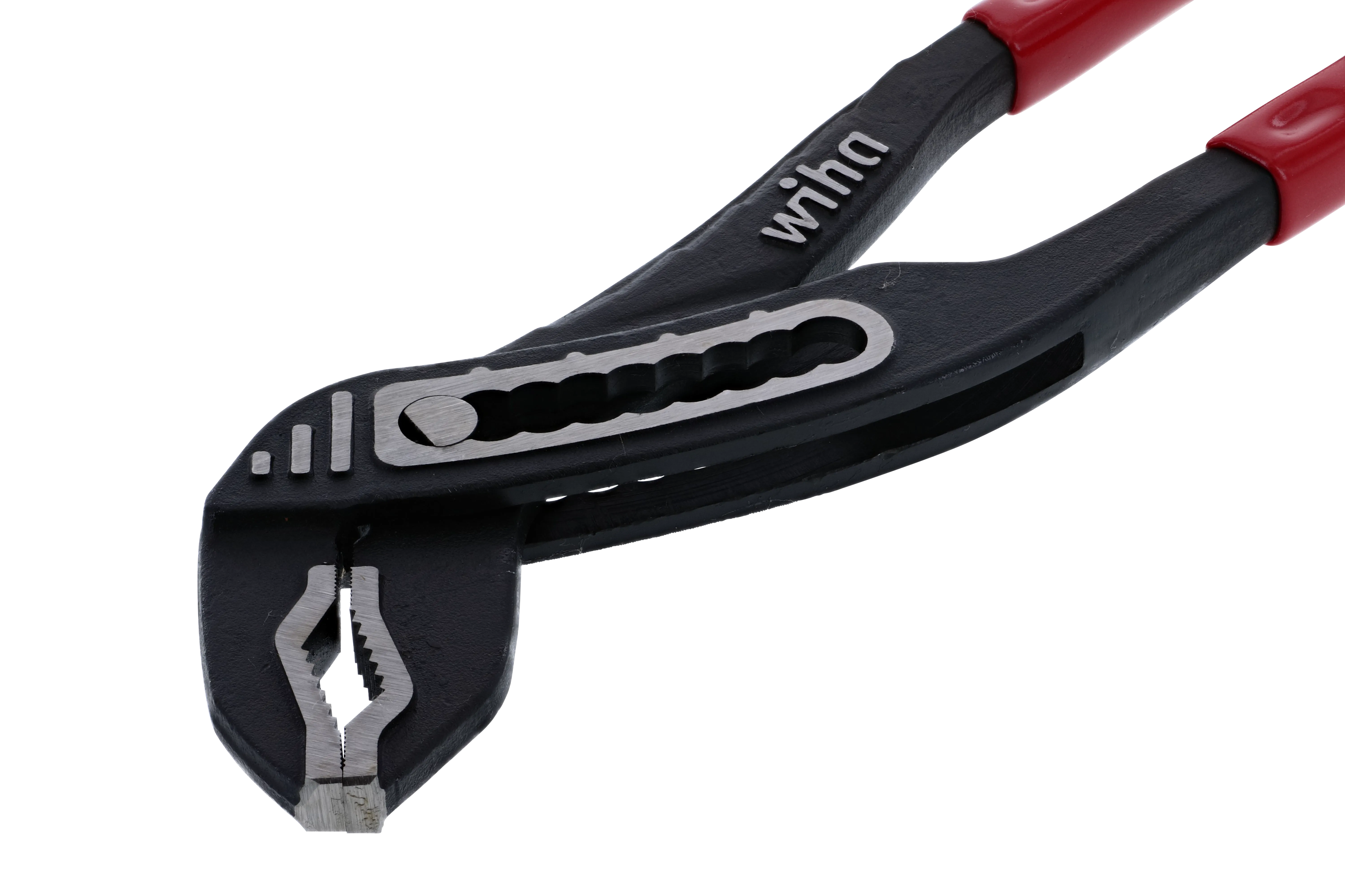 Wiha 32661 Classic Grip V-Jaw Tongue and Groove Pliers 10"