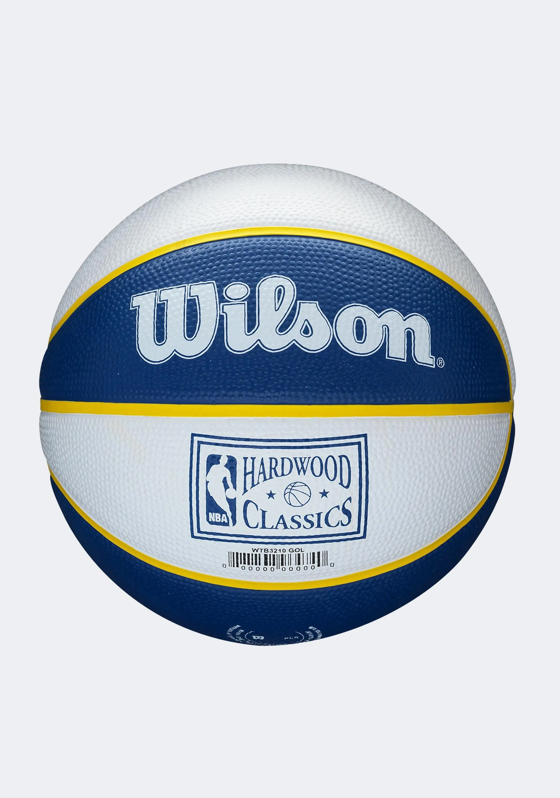 Wilson NBA Retro Mini Golden State Warriors