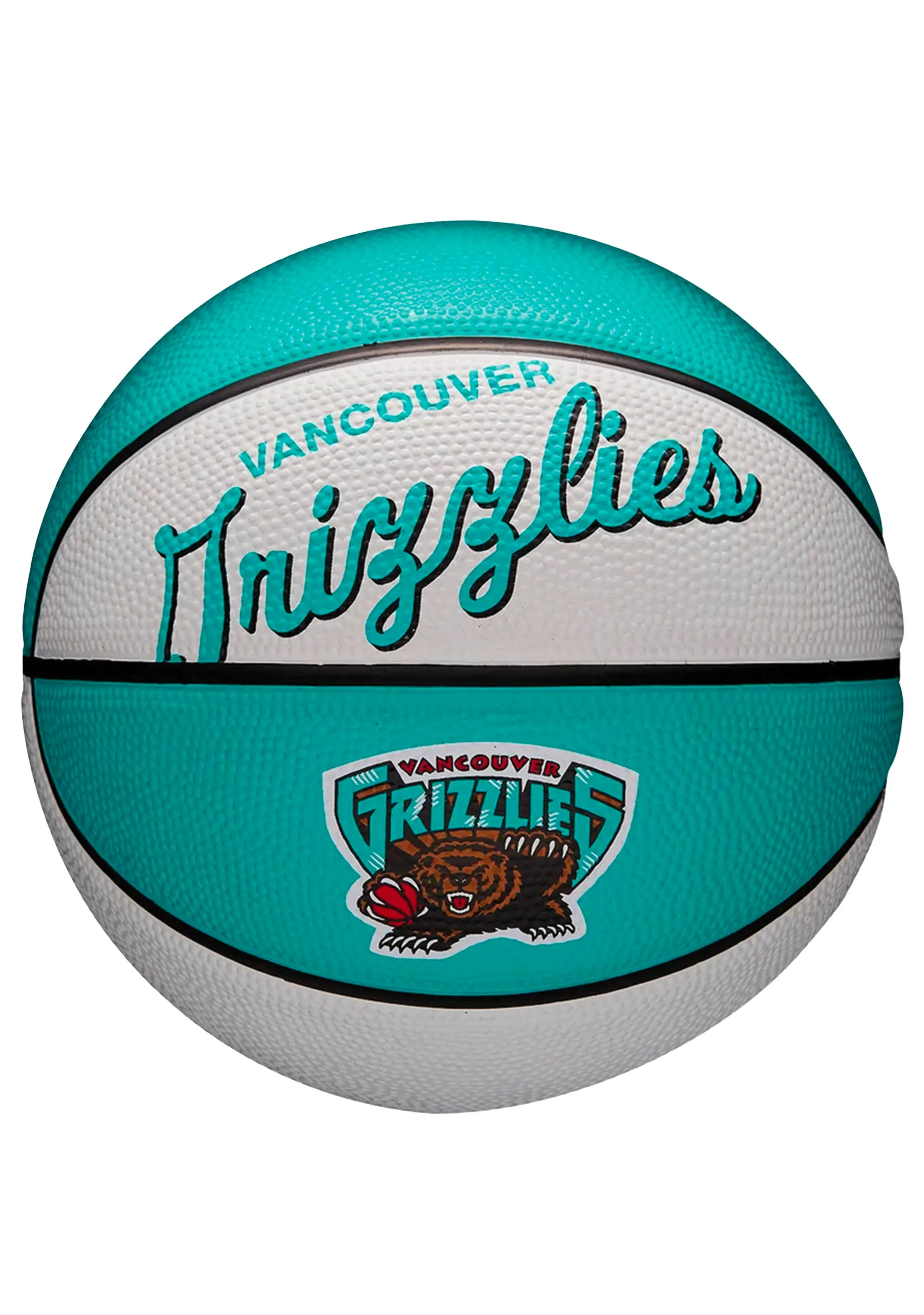 Wilson NBA Retro Mini Memphis Grizzlies