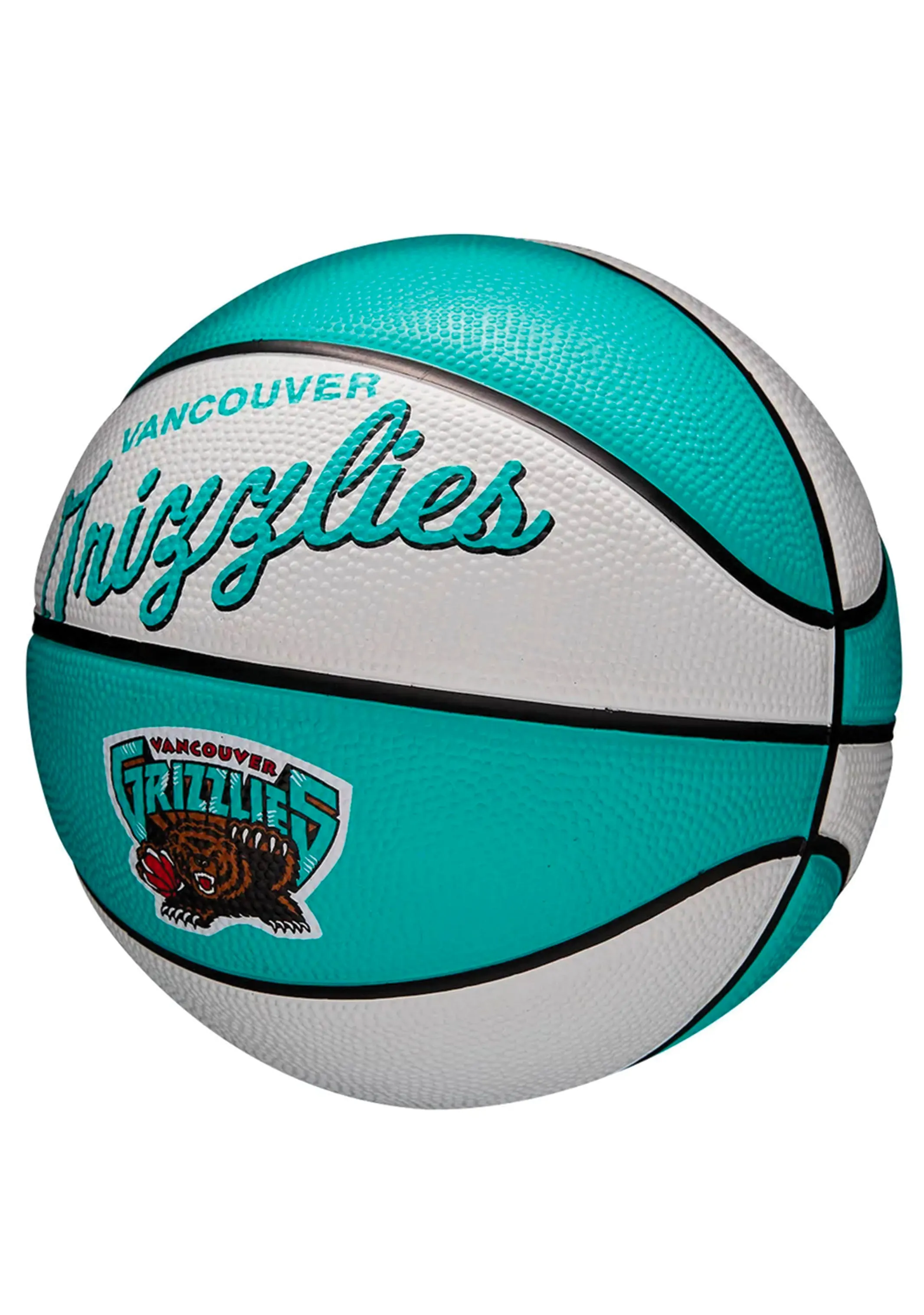 Wilson NBA Retro Mini Memphis Grizzlies