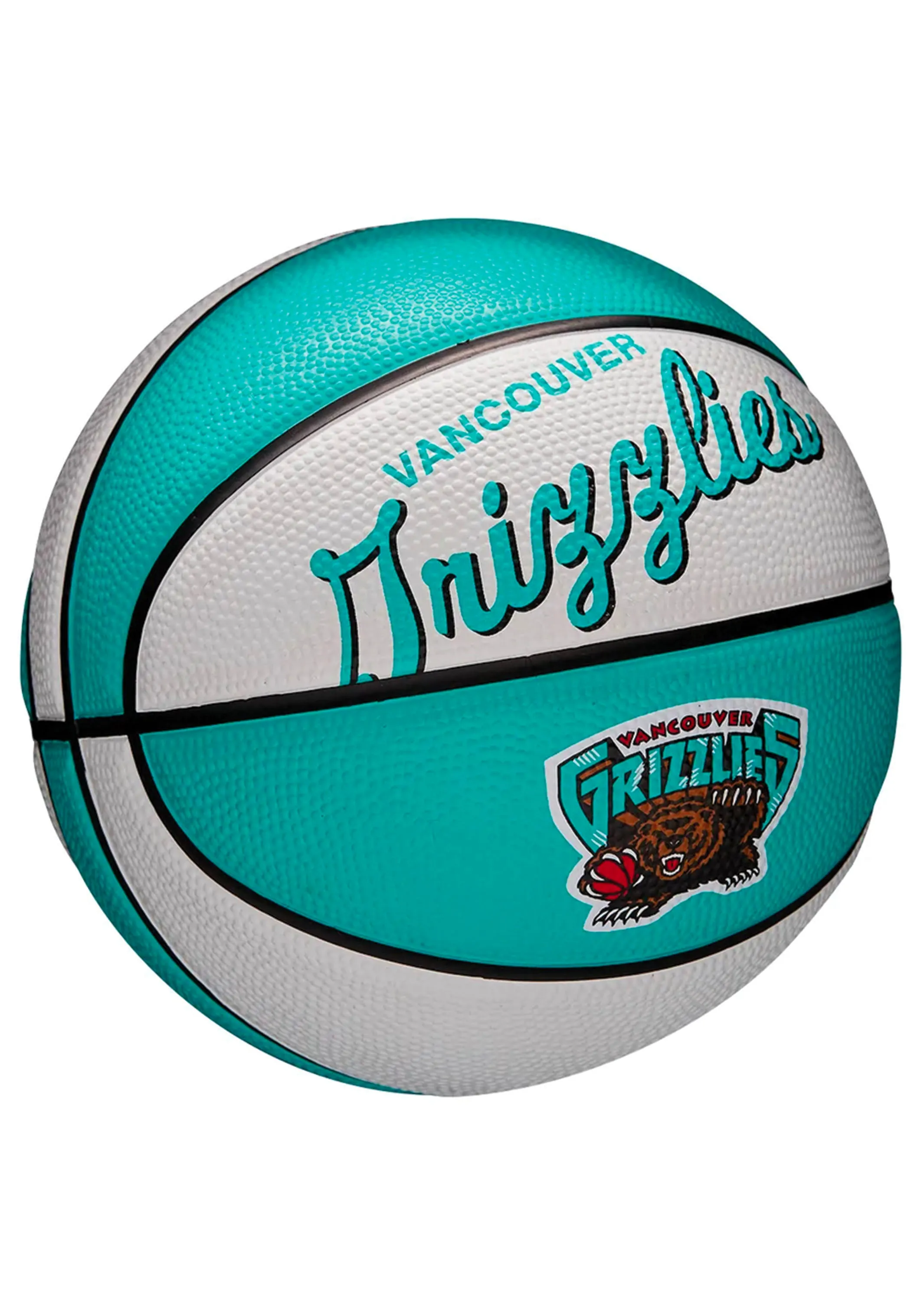 Wilson NBA Retro Mini Memphis Grizzlies