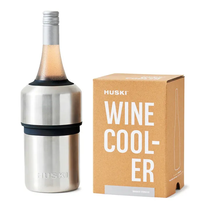 Wine Bottle Cooler by Huski