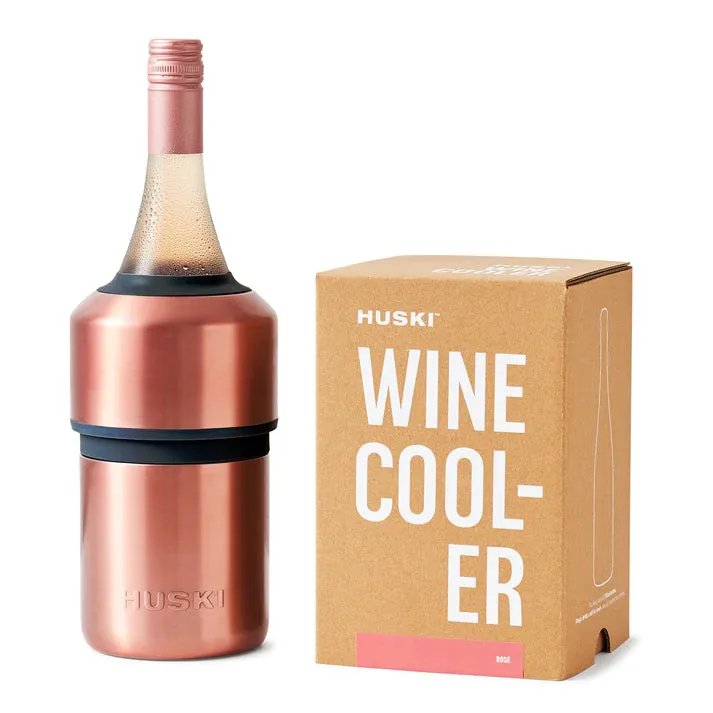 Wine Bottle Cooler by Huski