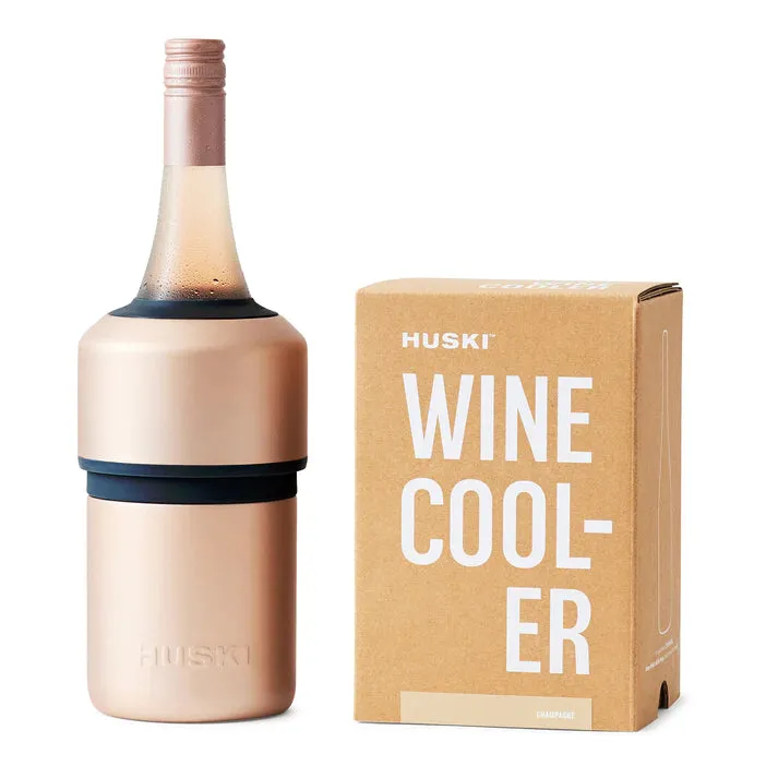 Wine Bottle Cooler by Huski