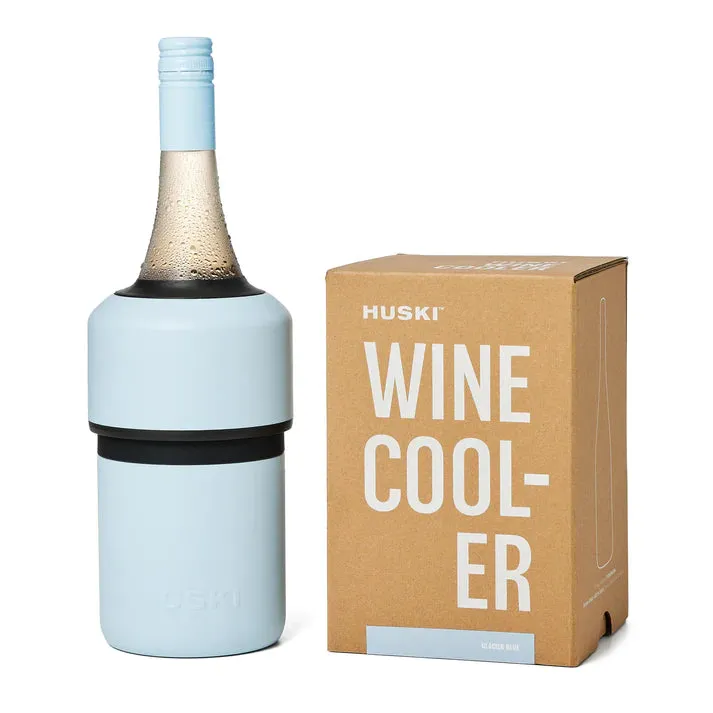 Wine Bottle Cooler by Huski