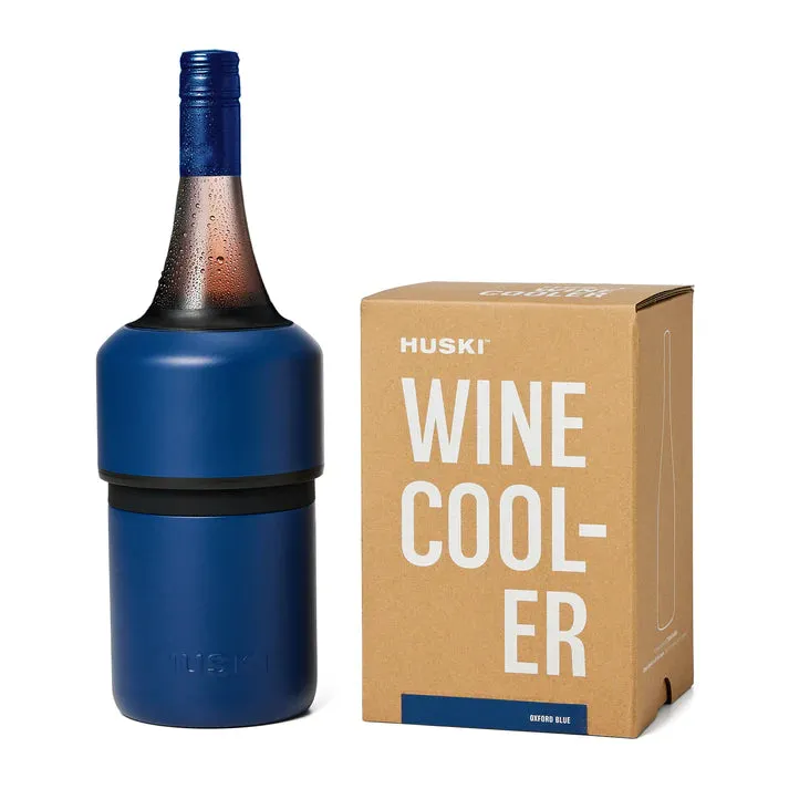 Wine Bottle Cooler by Huski