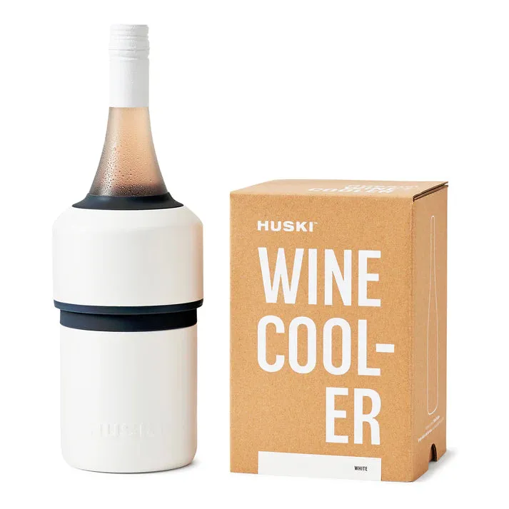 Wine Bottle Cooler by Huski