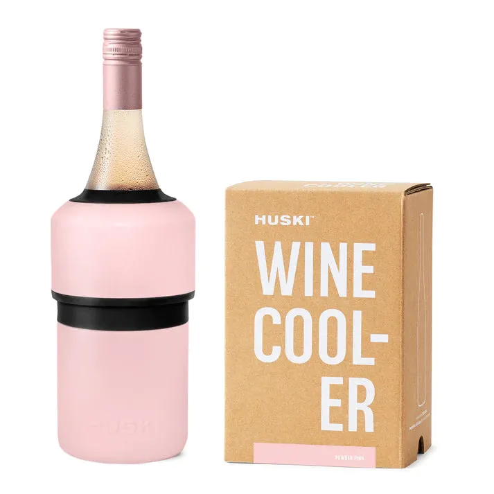 Wine Bottle Cooler by Huski