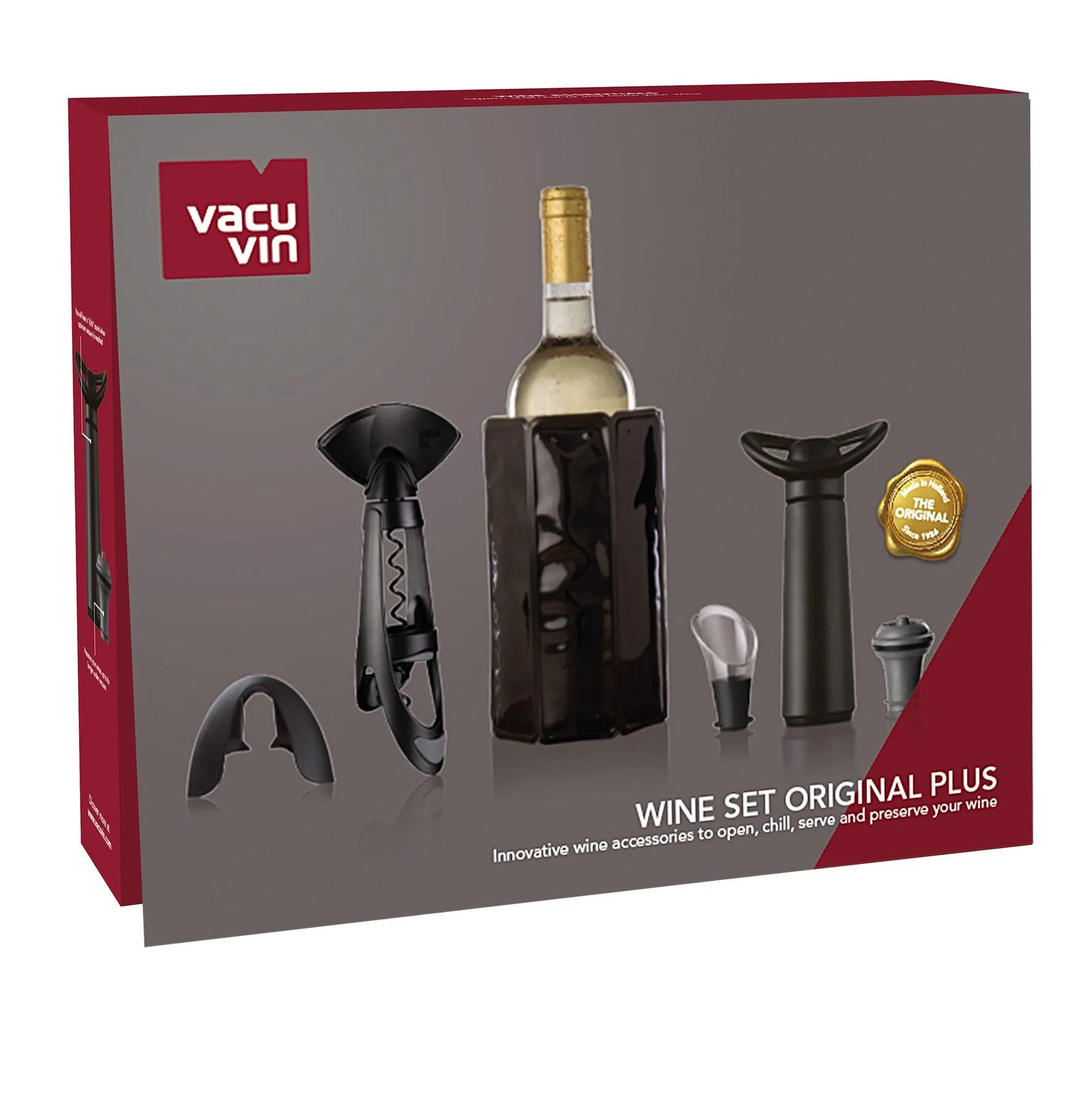 Wine Set Original Plus - 6 pieces