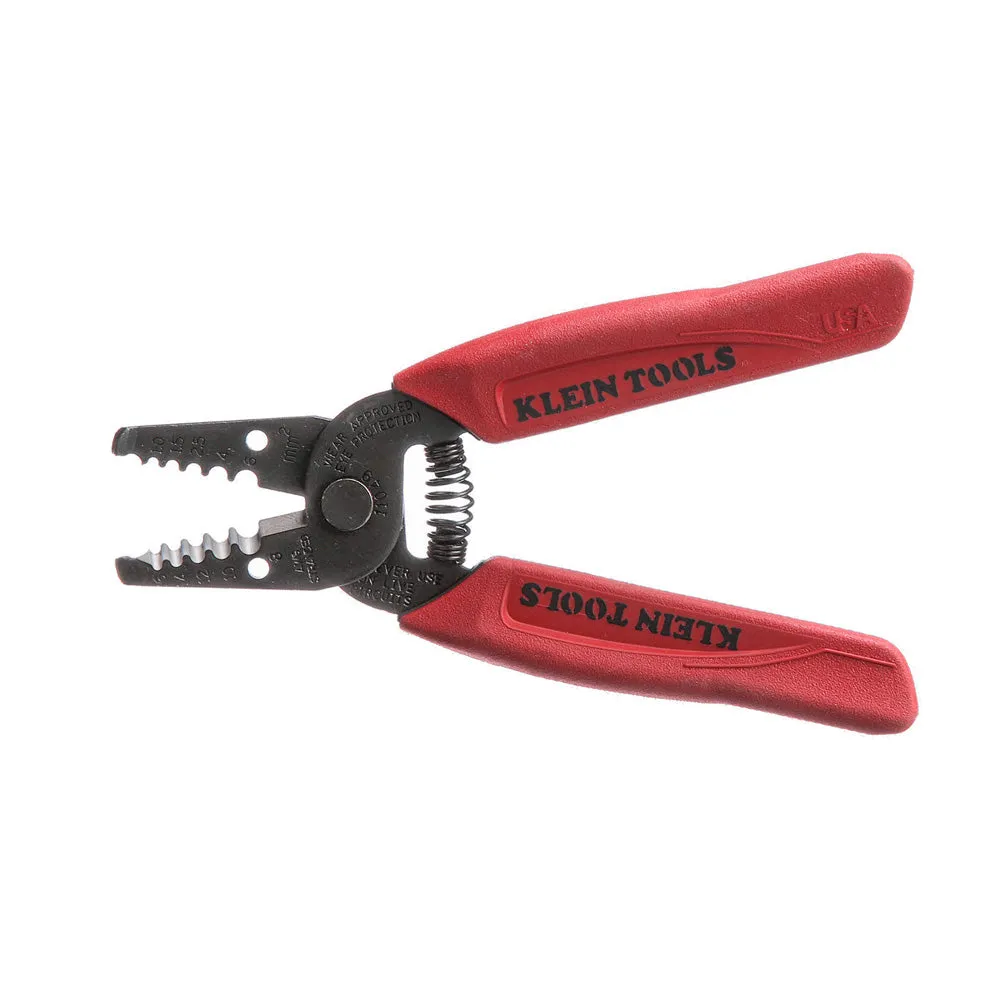 Wire Stripper/Cutter for 8-16 AWG Stranded Wire