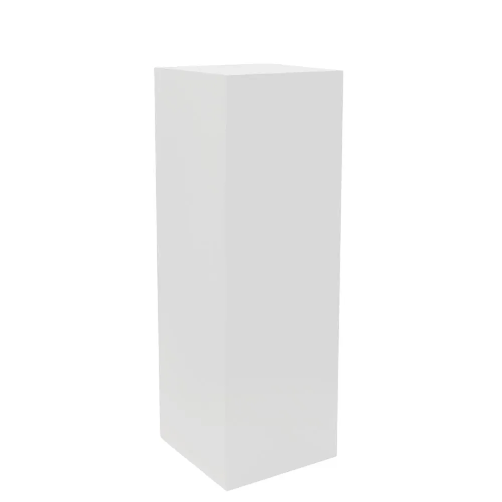 Wood Display Column / Pedestal