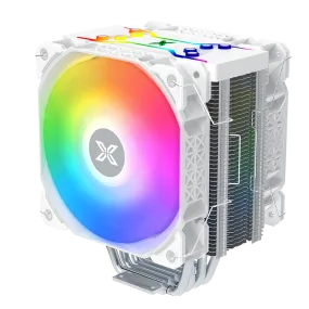 XIGMATEK Air-Killer Pro Arctic RGB -White 白色 CPU Fan (TH-AIRKRPW)