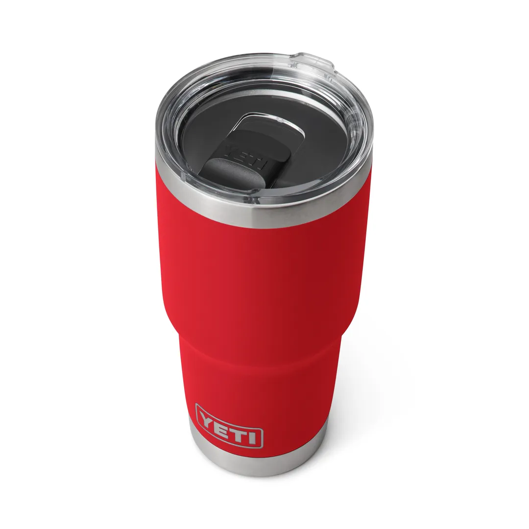 'Yeti' 30 oz. Rambler Insulated Tumbler - Rescue Red