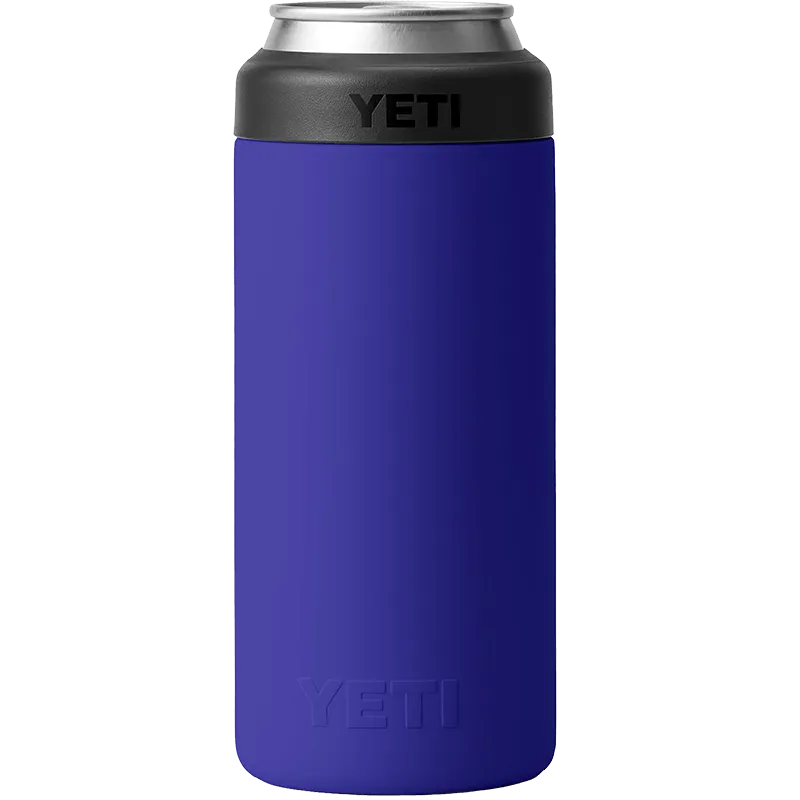 Yeti Colster 12oz Offshore Blue Slim Can