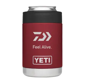 Yeti Daiwa Revelry Rambler Colster Stubby Cooler