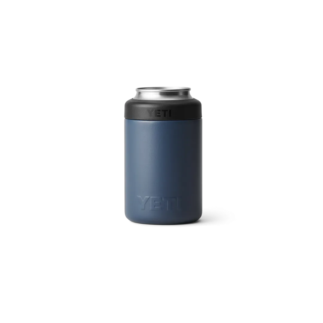 Yeti Rambler 12oz Navy Can Cooler