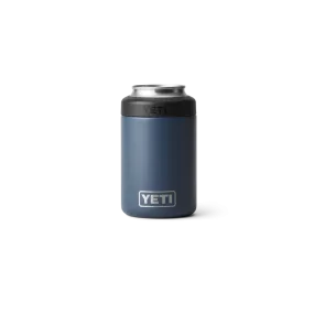 Yeti Rambler 12oz Navy Can Cooler