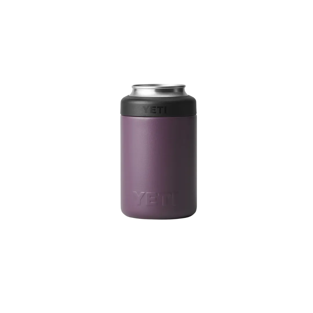 Yeti Rambler 12oz Nordic Purple Can Cooler