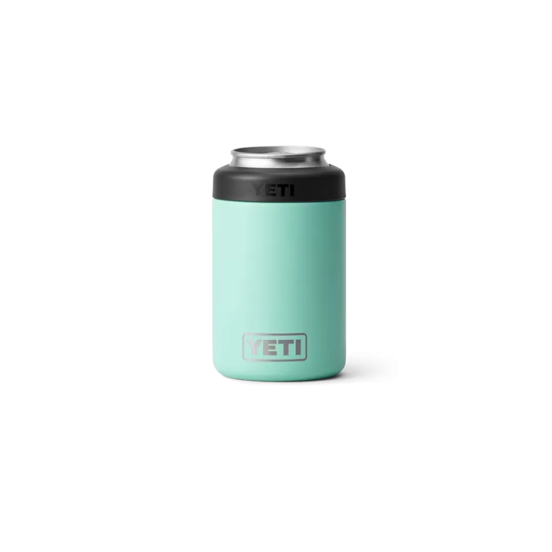 Yeti Rambler 12oz Seafoam Can Cooler