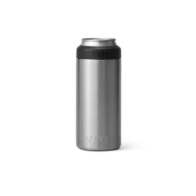 Yeti Rambler 12oz Stainless Slim Can Cooler