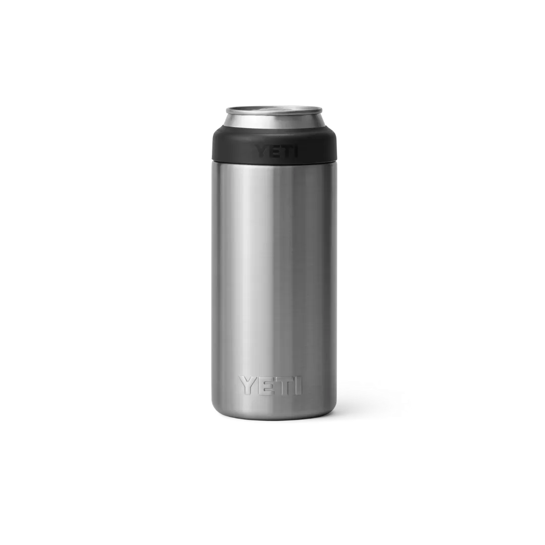 Yeti Rambler 12oz Stainless Slim Can Cooler