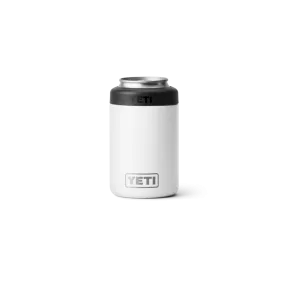 Yeti Rambler 12oz White Can Cooler