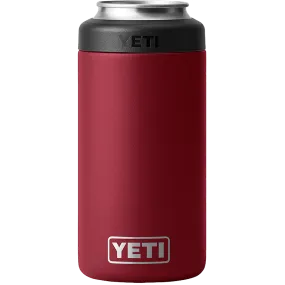 Yeti Rambler 16oz Red Colster Tall Can Cooler