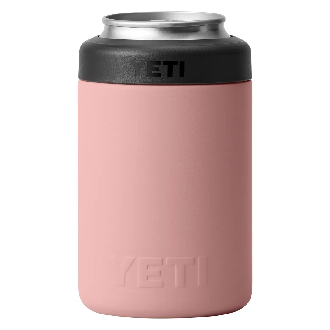 Yeti Rambler 355ml Colster 2.0 Can Insulator - Sandstone Pink