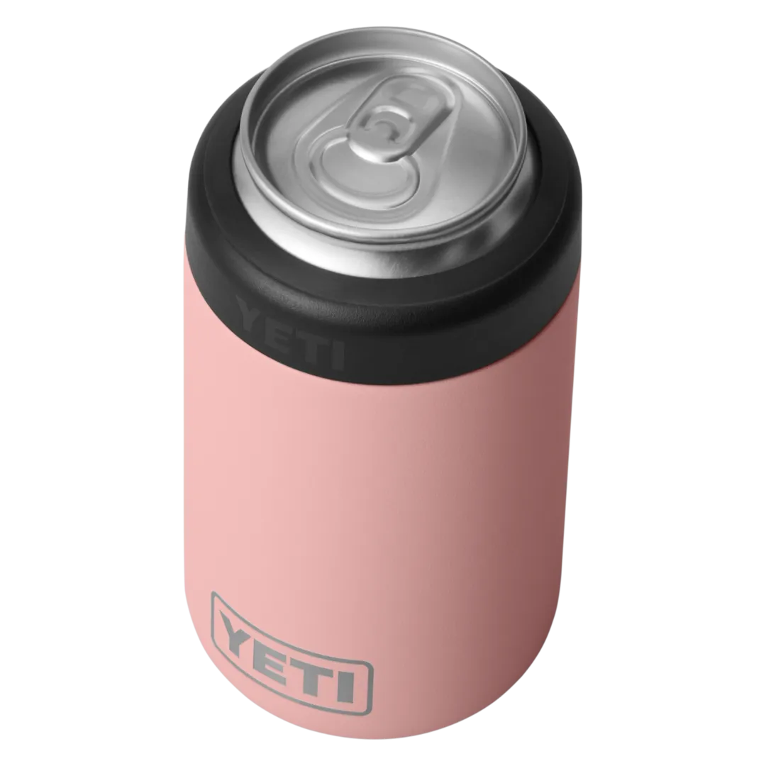 Yeti Rambler 355ml Colster 2.0 Can Insulator - Sandstone Pink