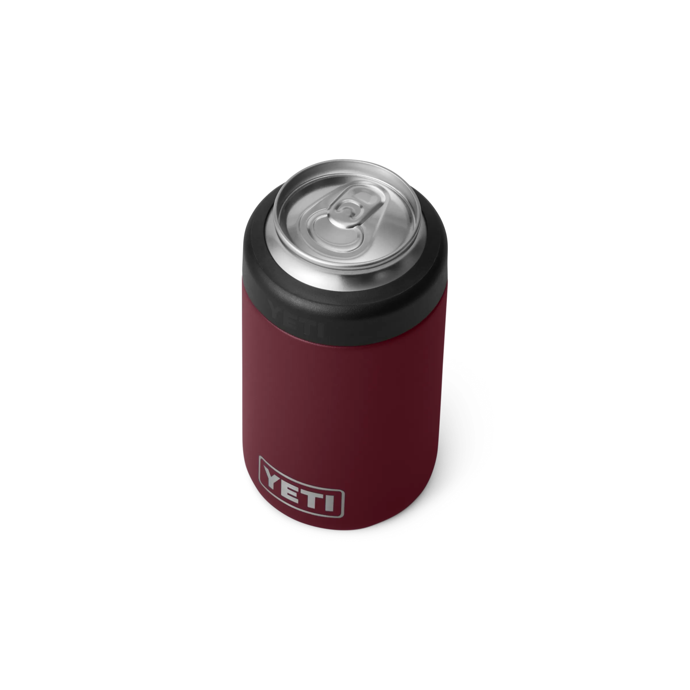 Yeti Rambler 355ml Colster 2.0 Can Insulator - Wild Vine Red