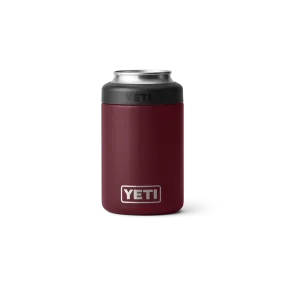 Yeti Rambler 355ml Colster 2.0 Can Insulator - Wild Vine Red