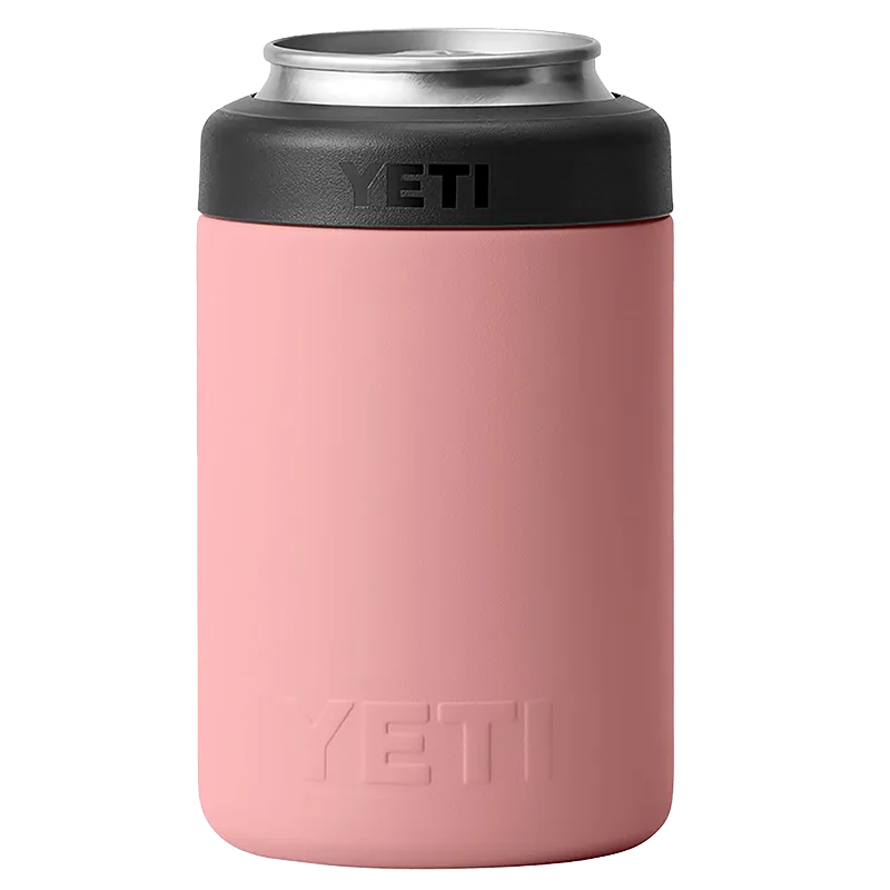 Yeti Sandstone Pink 12oz Colster Can Insulator