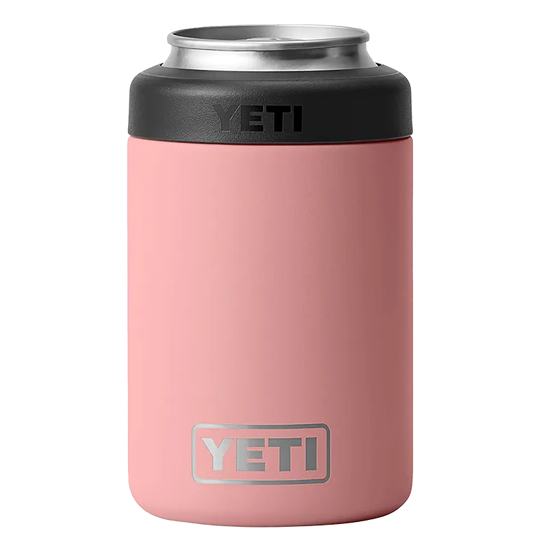 Yeti Sandstone Pink 12oz Colster Can Insulator