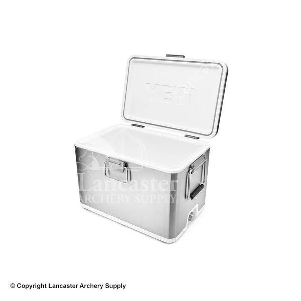 YETI V Series Stainless Steel Cooler