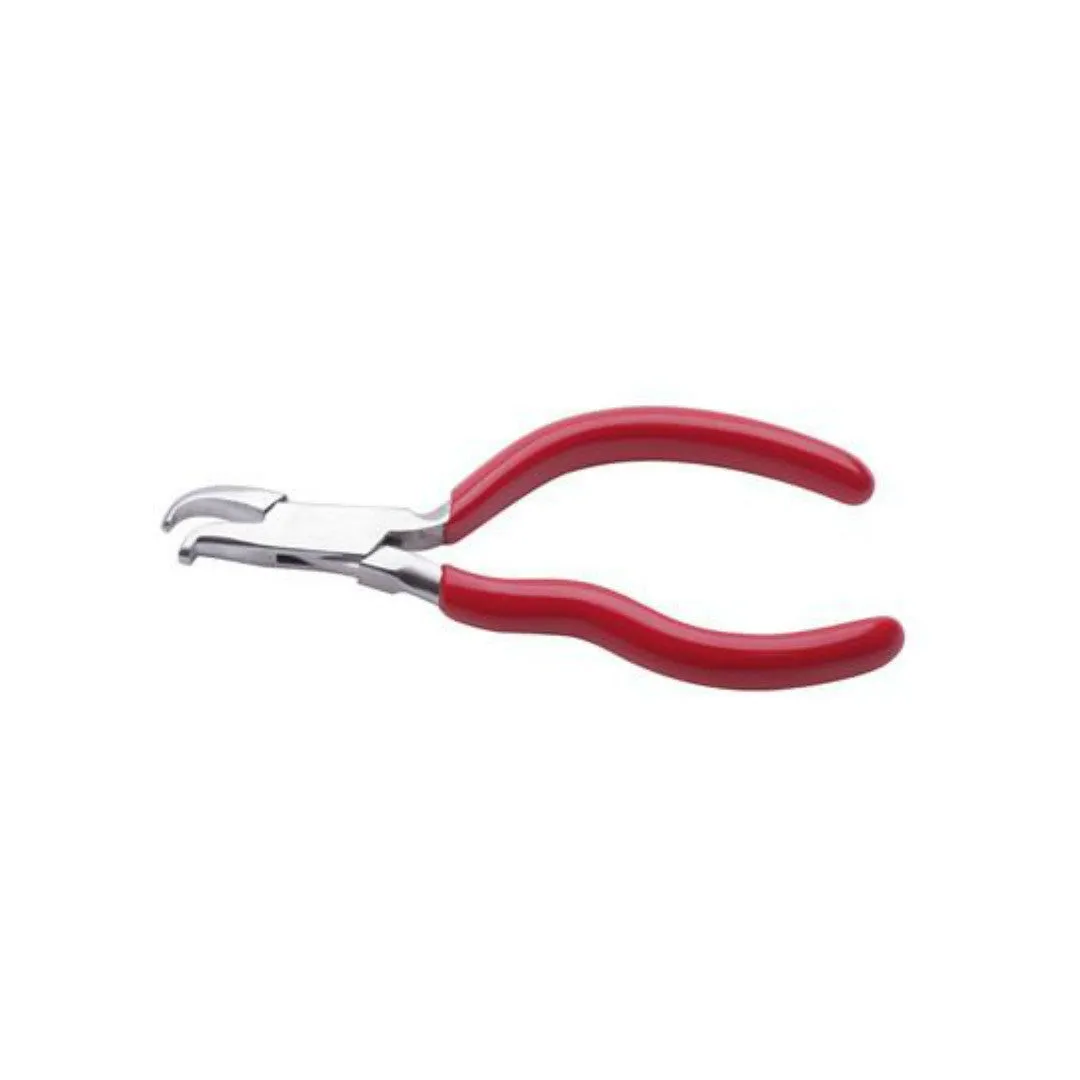 Zig Zag Stone Setting Pliers